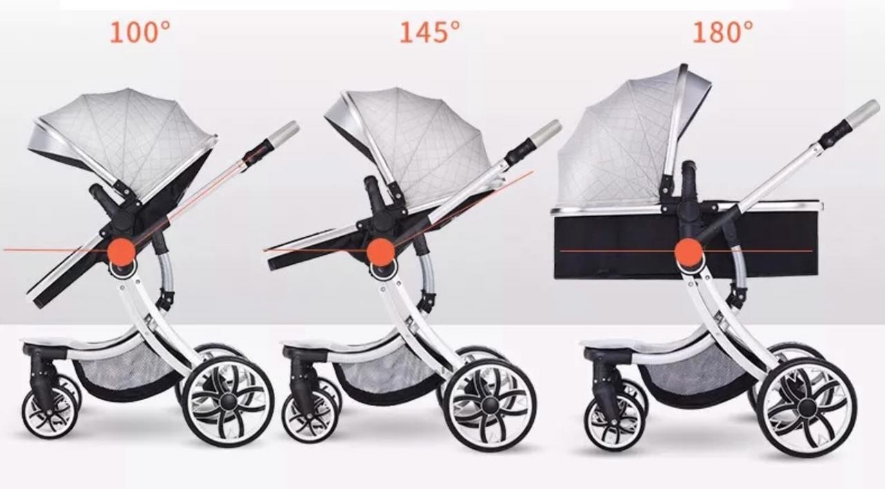 ickle bubba max globe stroller