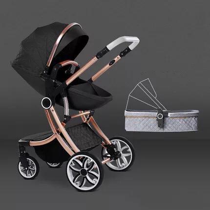 luxury egg shell stroller