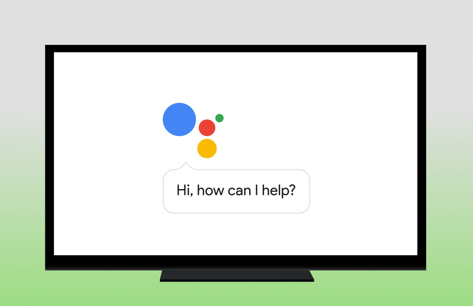 AndroidTV Google Assistant