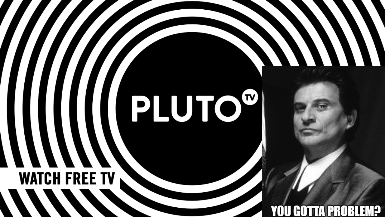 Pluto TV Free Live Channels
