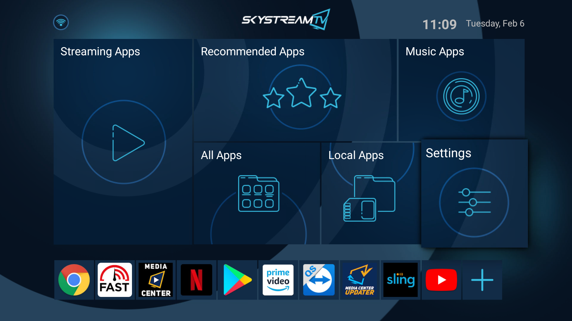 android box steam link