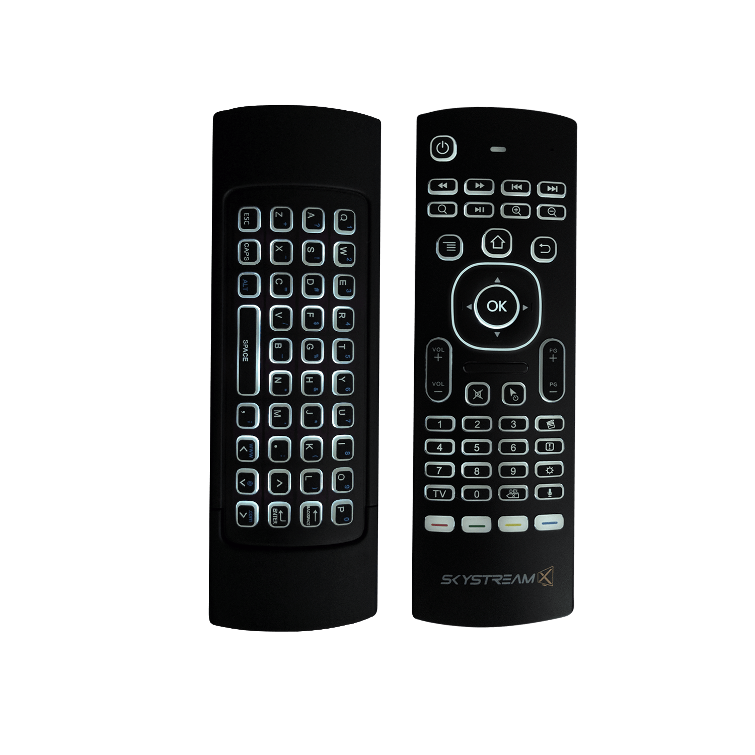 Skystream air mouse remote review