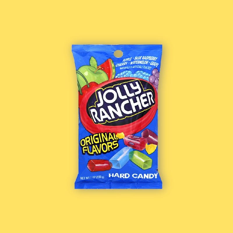 Jolly Rancher Original Hard Candy 198g Mr Simms Sweet Shop