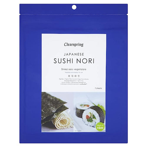Sushi Nori — Blue Dragon