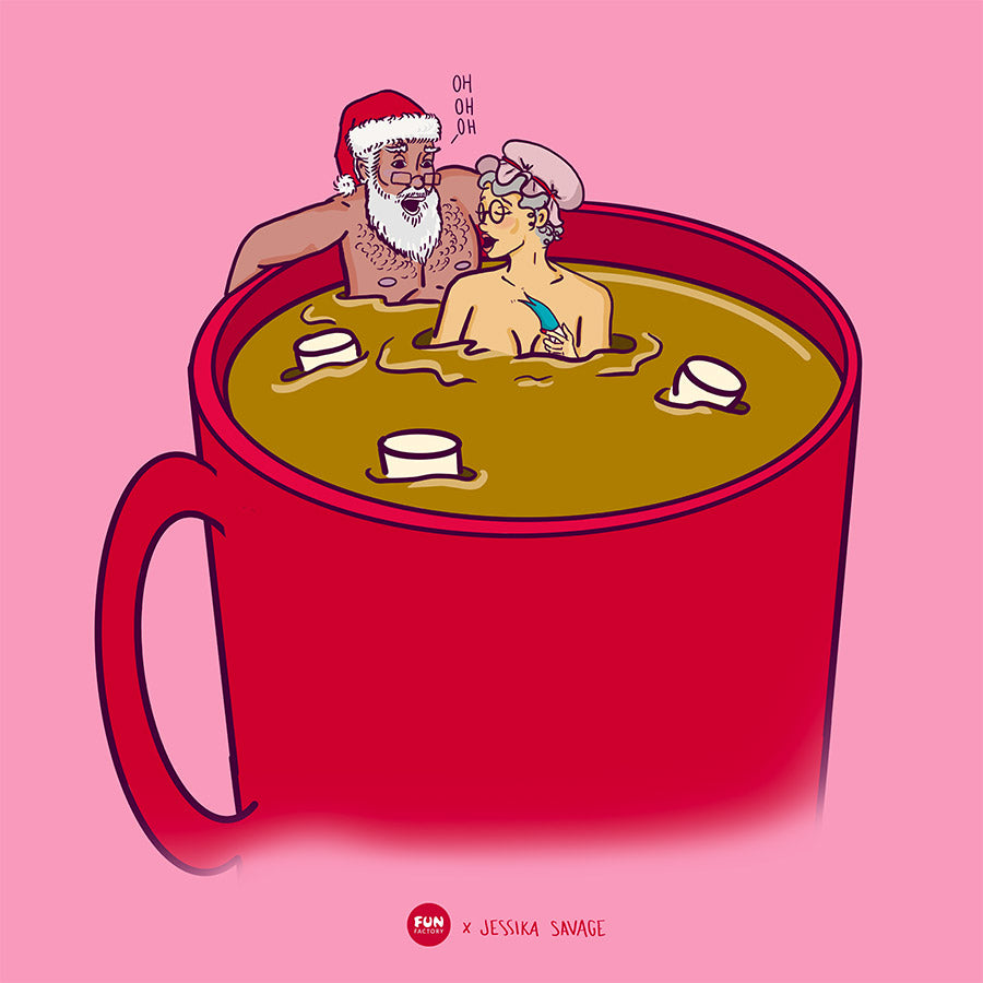 Clauses Holiday Sex Positions