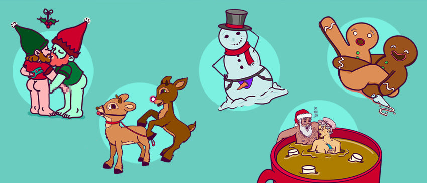 Holiday Sex Positions Header Image