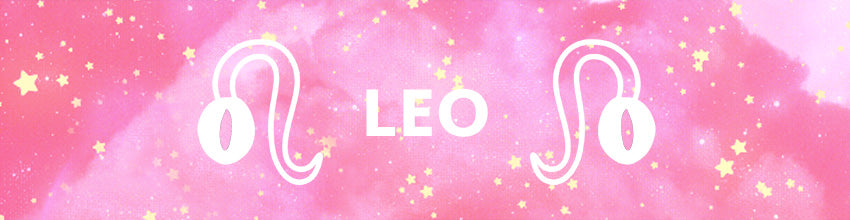 Horniscopes Leo Header