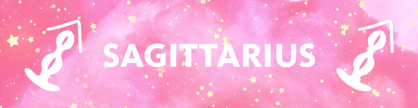 Horniscopes Sagittarius Header