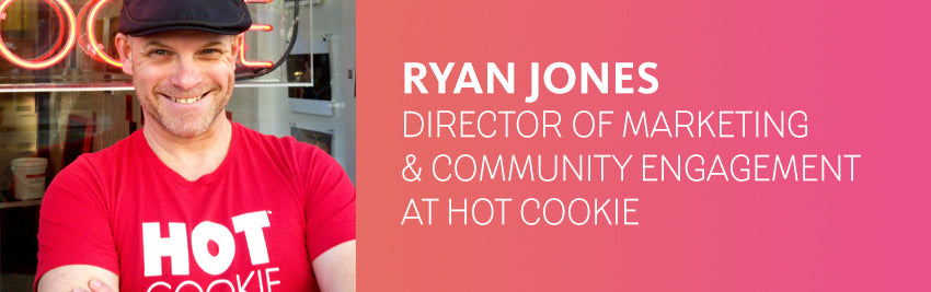 Ryan hot Cookie Preview Image