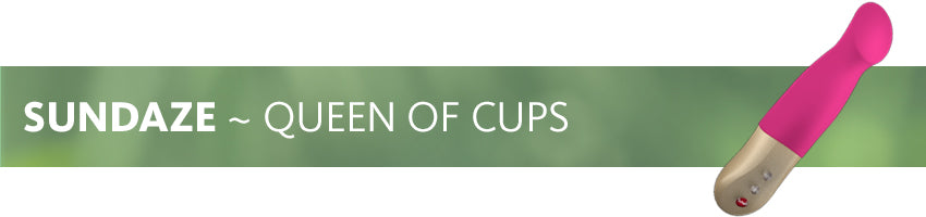 Sundaze gets the Queen of Cups card