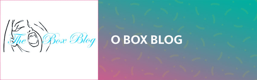 O Box Blog