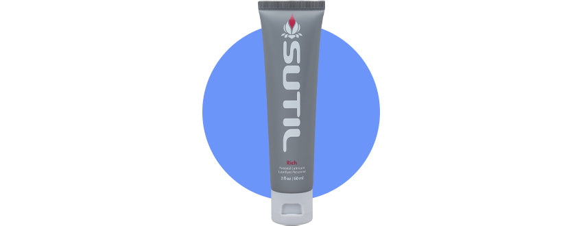 Sliquid Silk personal lubricant