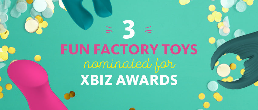XBIZ Nominations Header