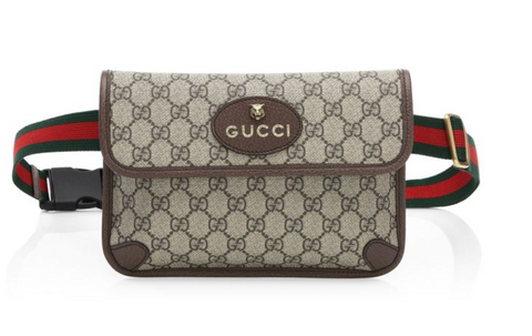 gucci fanny pack real