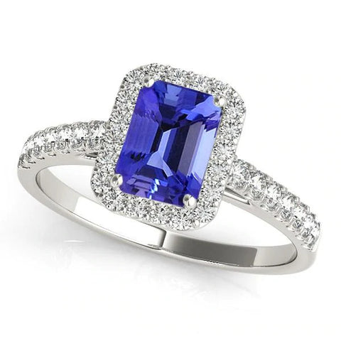 Tanzanite Ring 