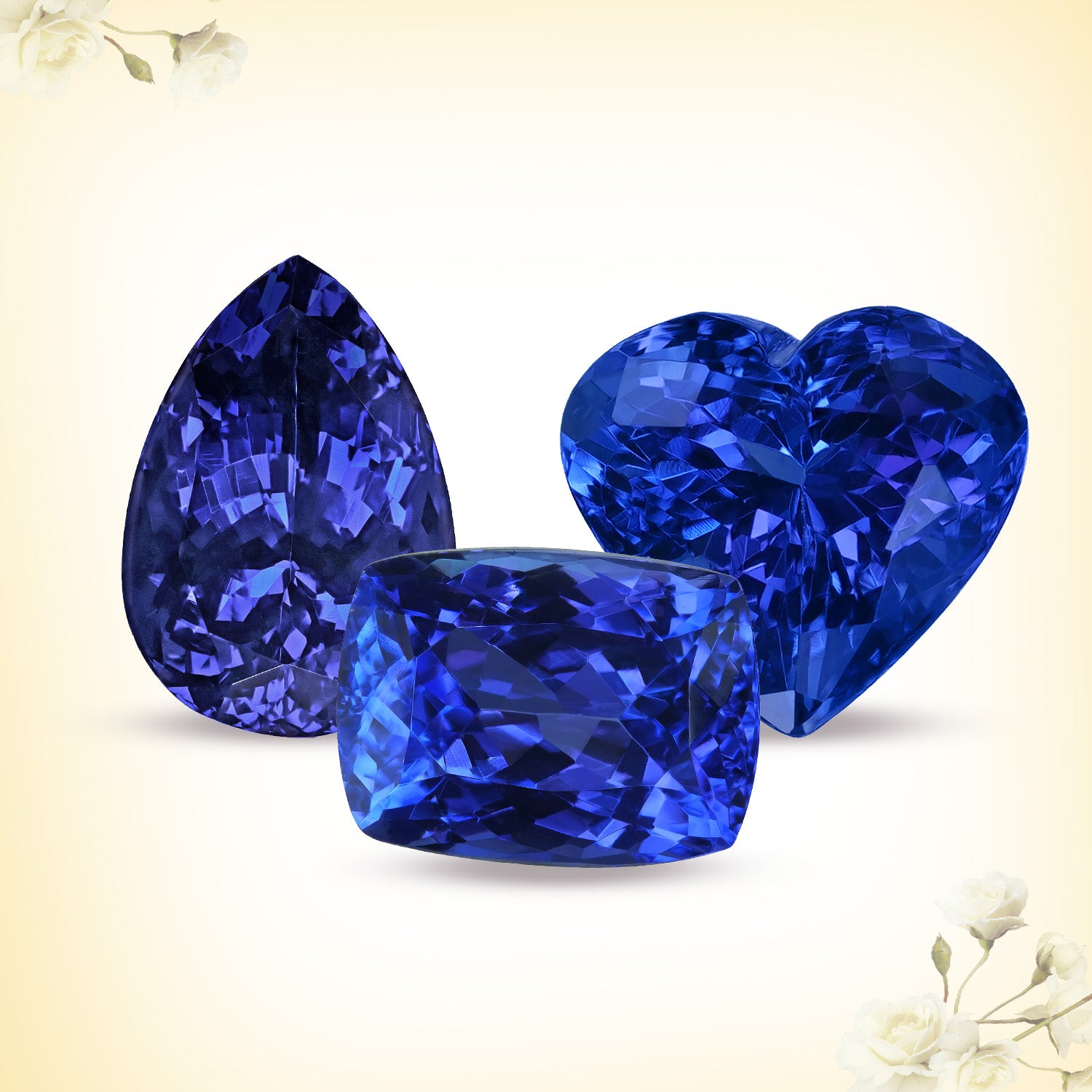 5 Key Benefits of Owning a Blue Gemstone