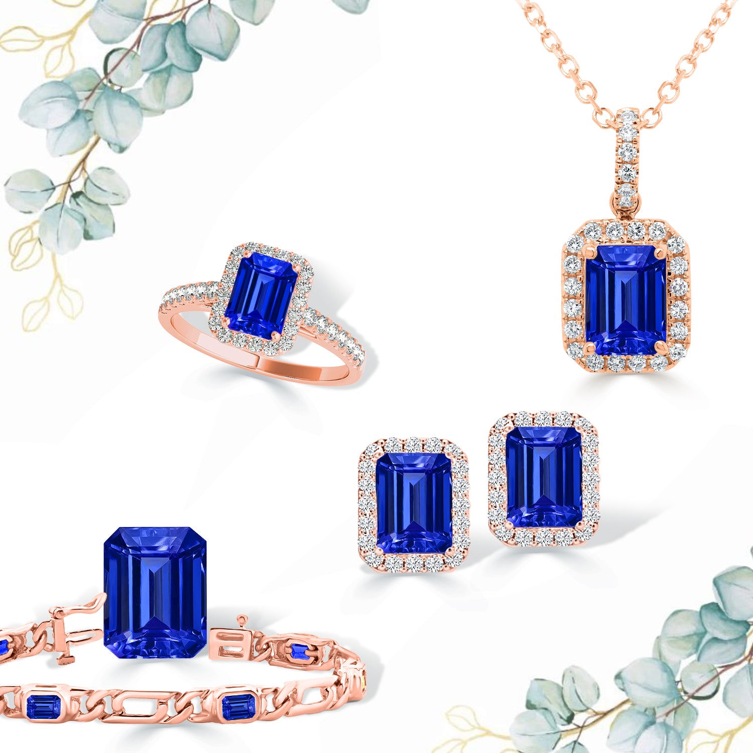 tanzanite jewelry