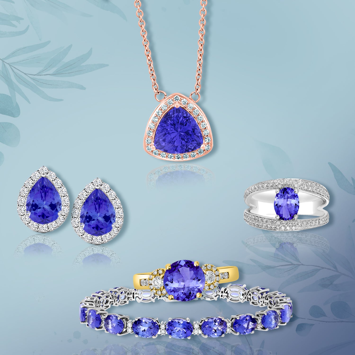 tanzanite jewelry