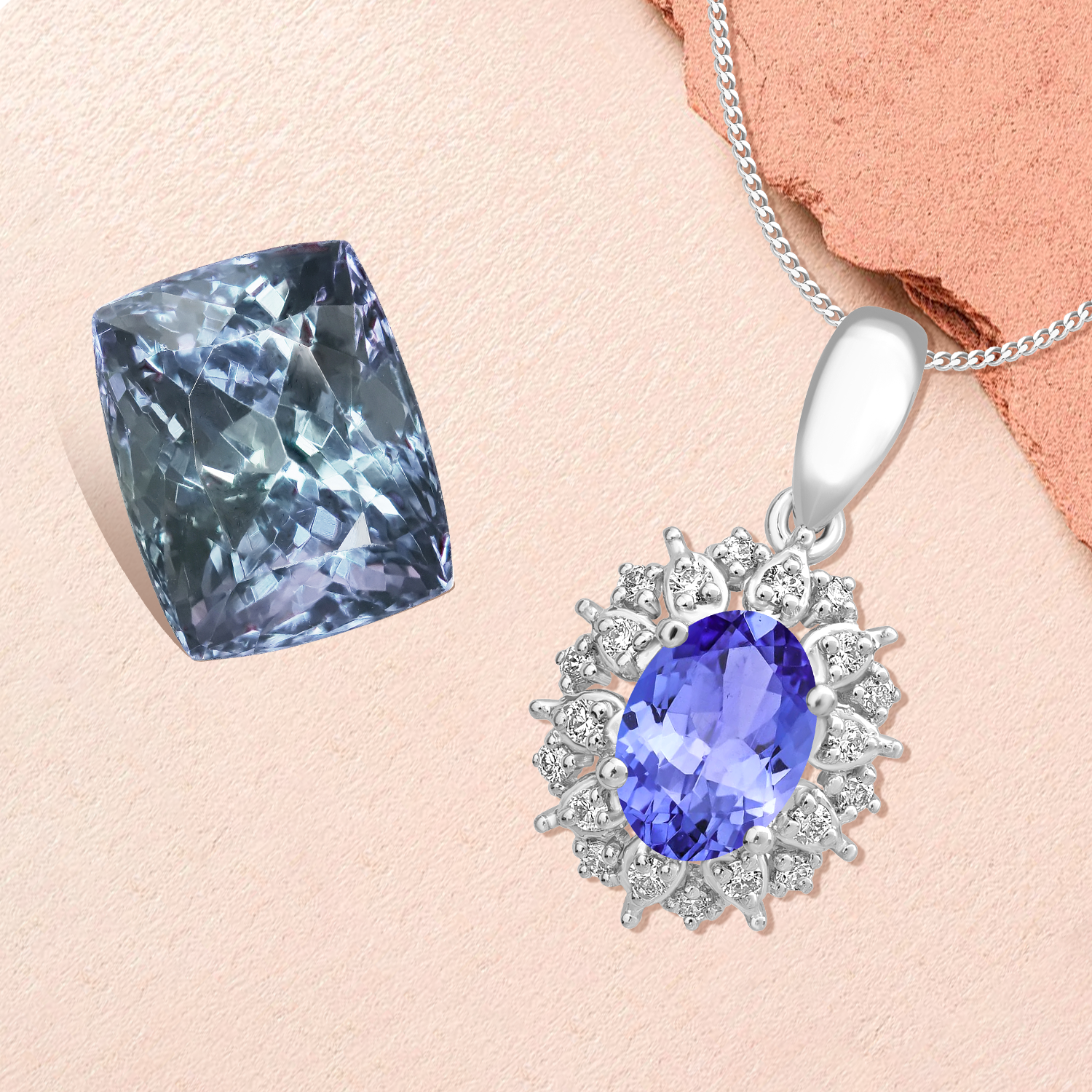 Explore the Various Hues of Tanzanites, Know the Best One for Your Taste