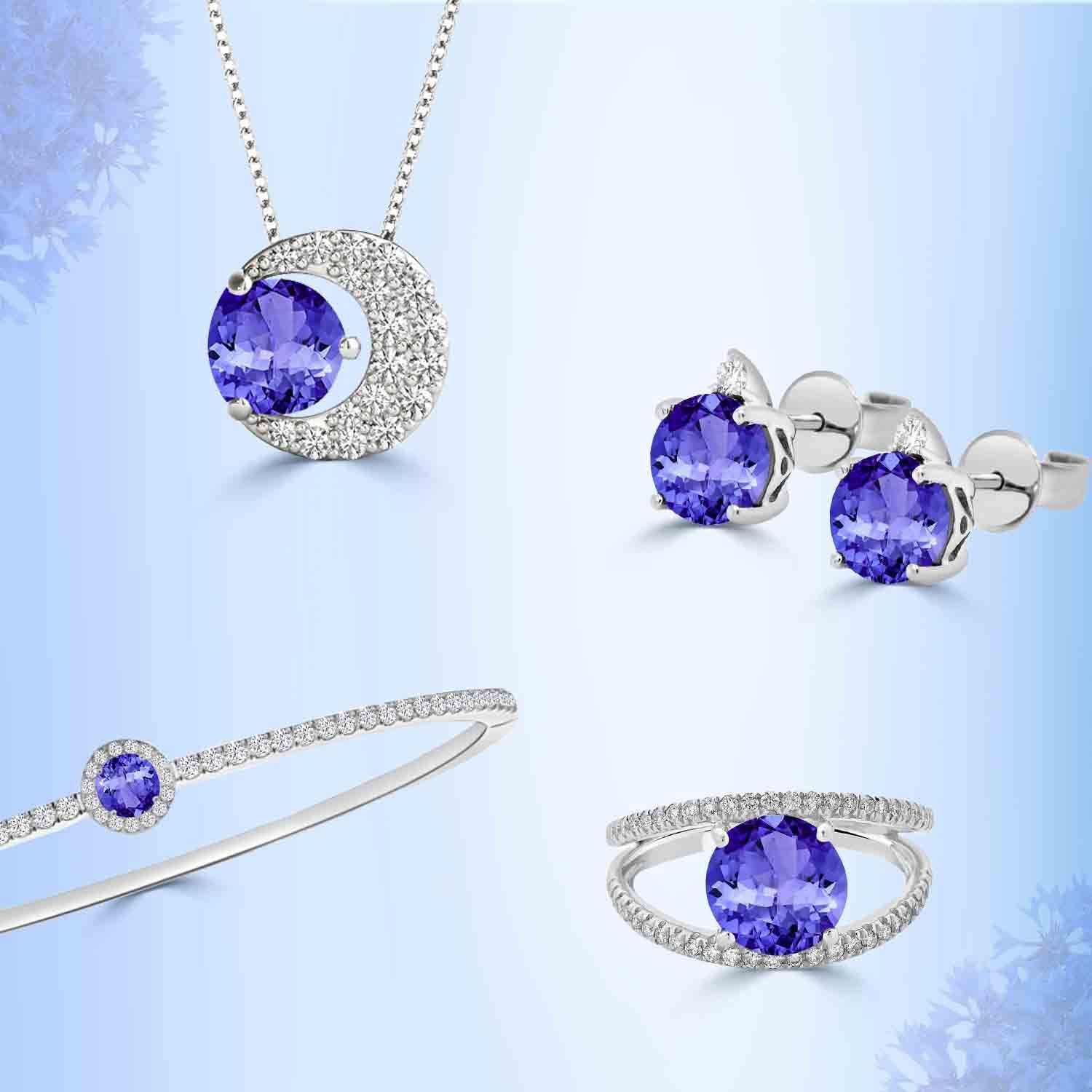 We are a true "Mine-To-Market" brand - a Top Tanzanite Perspective