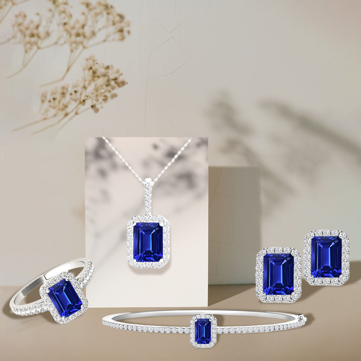 Tanzanite Jewelry