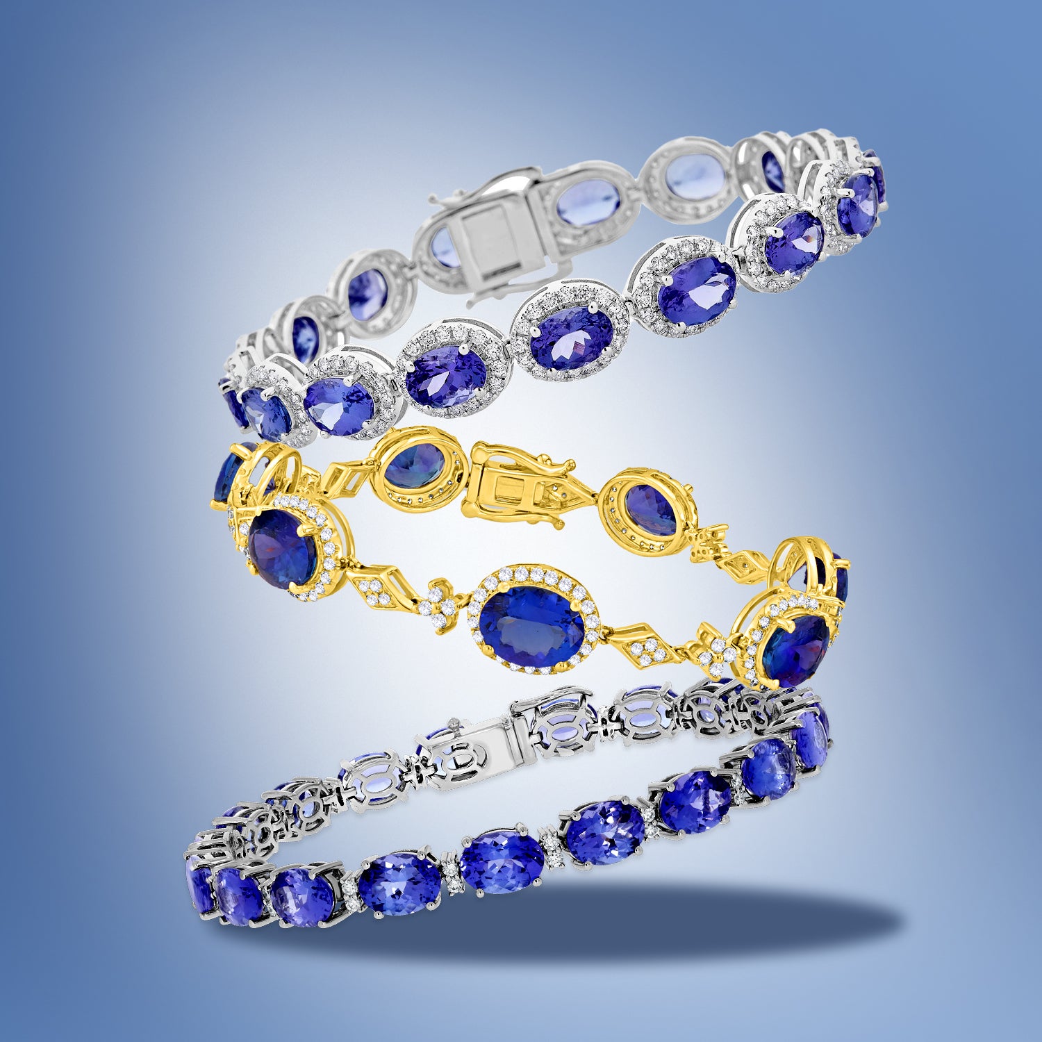 5 Reasons Why Everyone Loves Tanzanite Bracelets