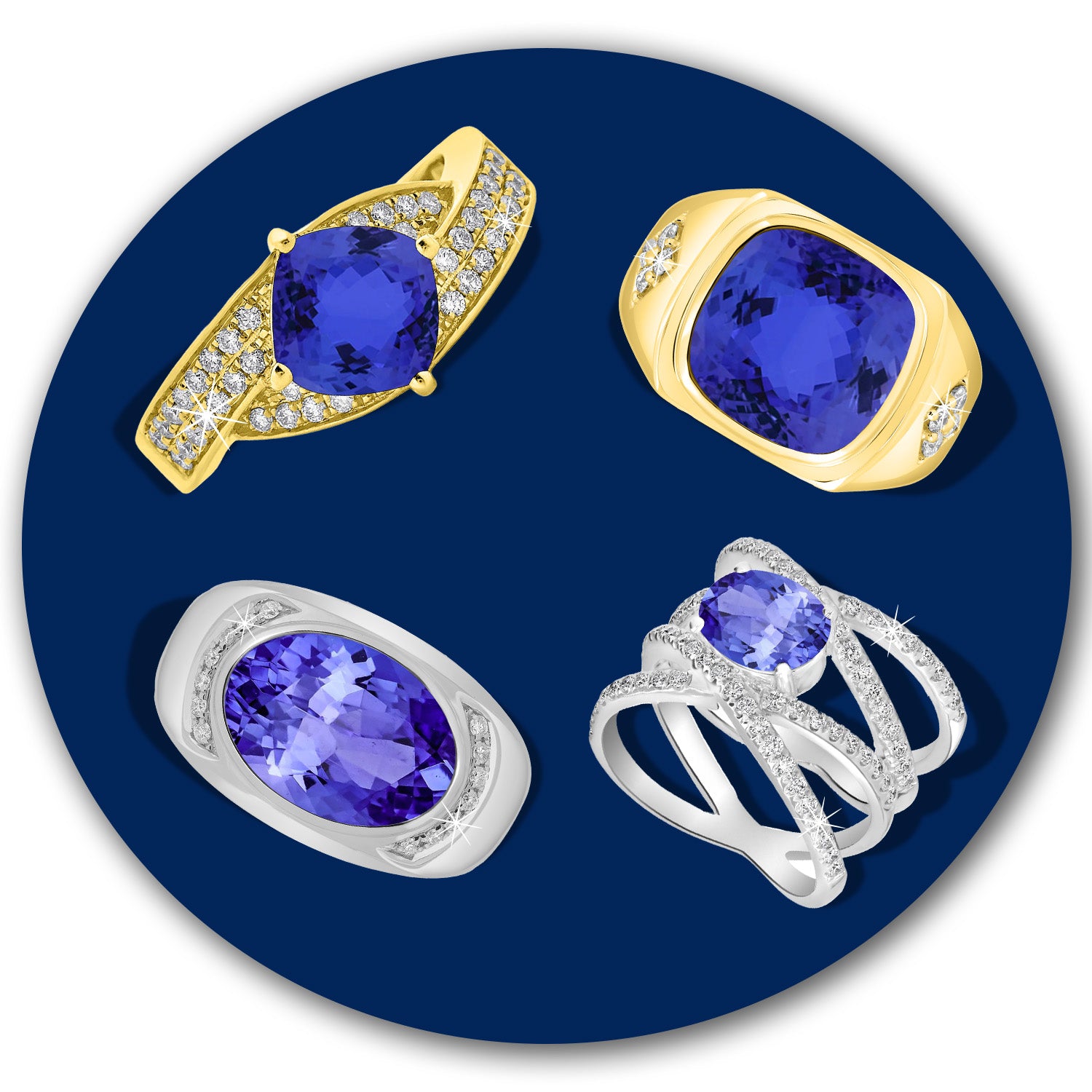 What To Look Out for When Buying a Tanzanite Ring