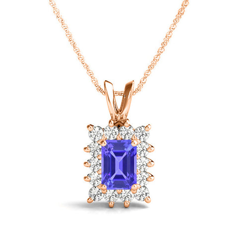 tanzanite jewelry design