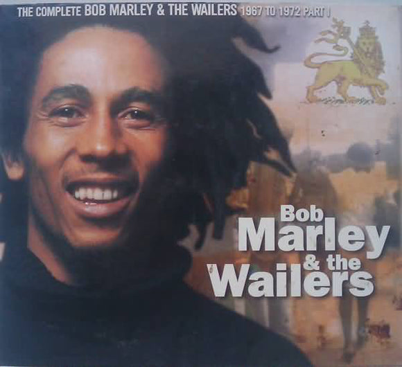 The Complete Bob Marley & The Wailers 1967 To 1972 Part I by Bob Marley ...