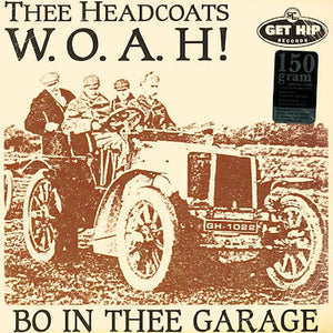 W.O.A.H! - Bo In Thee Garage