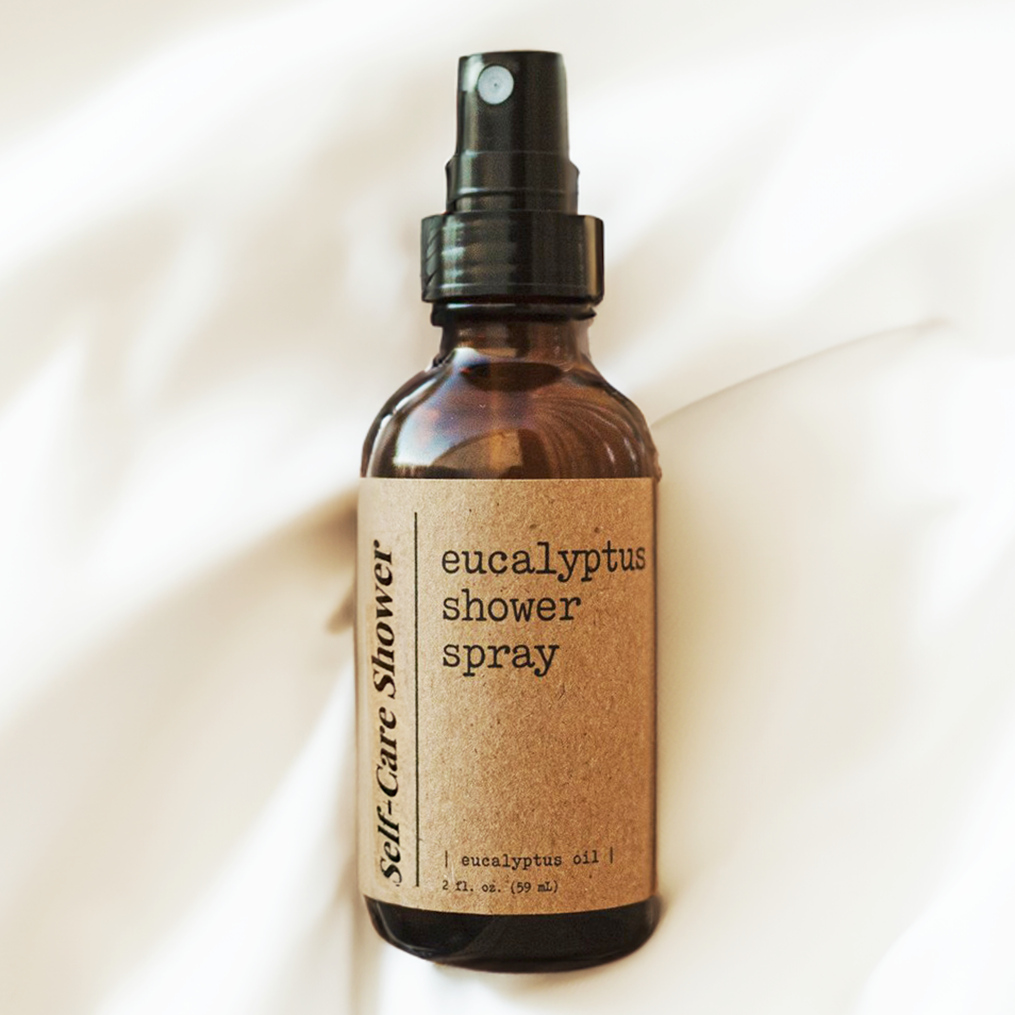 Eucalyptus Shower Spray | Essential Oil - Self product image