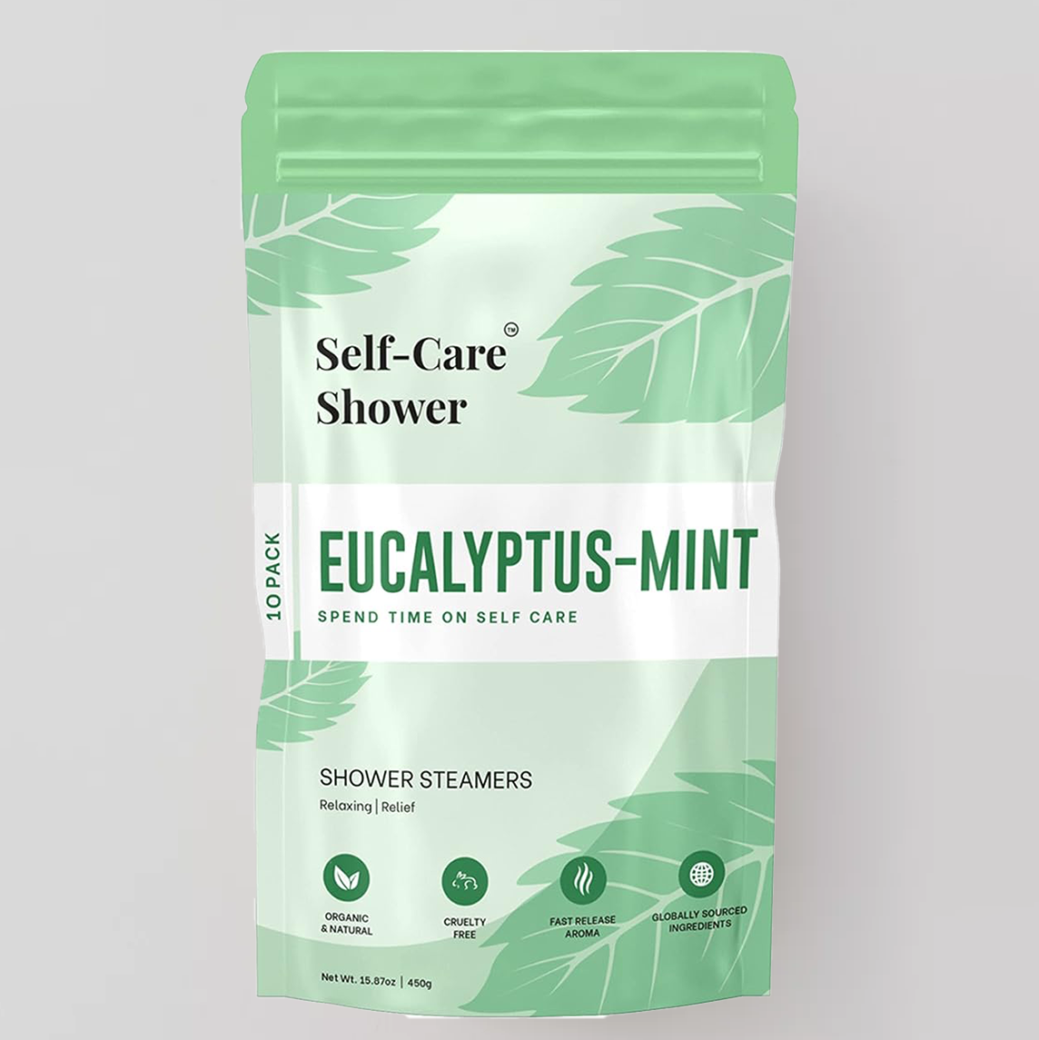 Shower Steamers | Eucalyptus Mint - Self product image