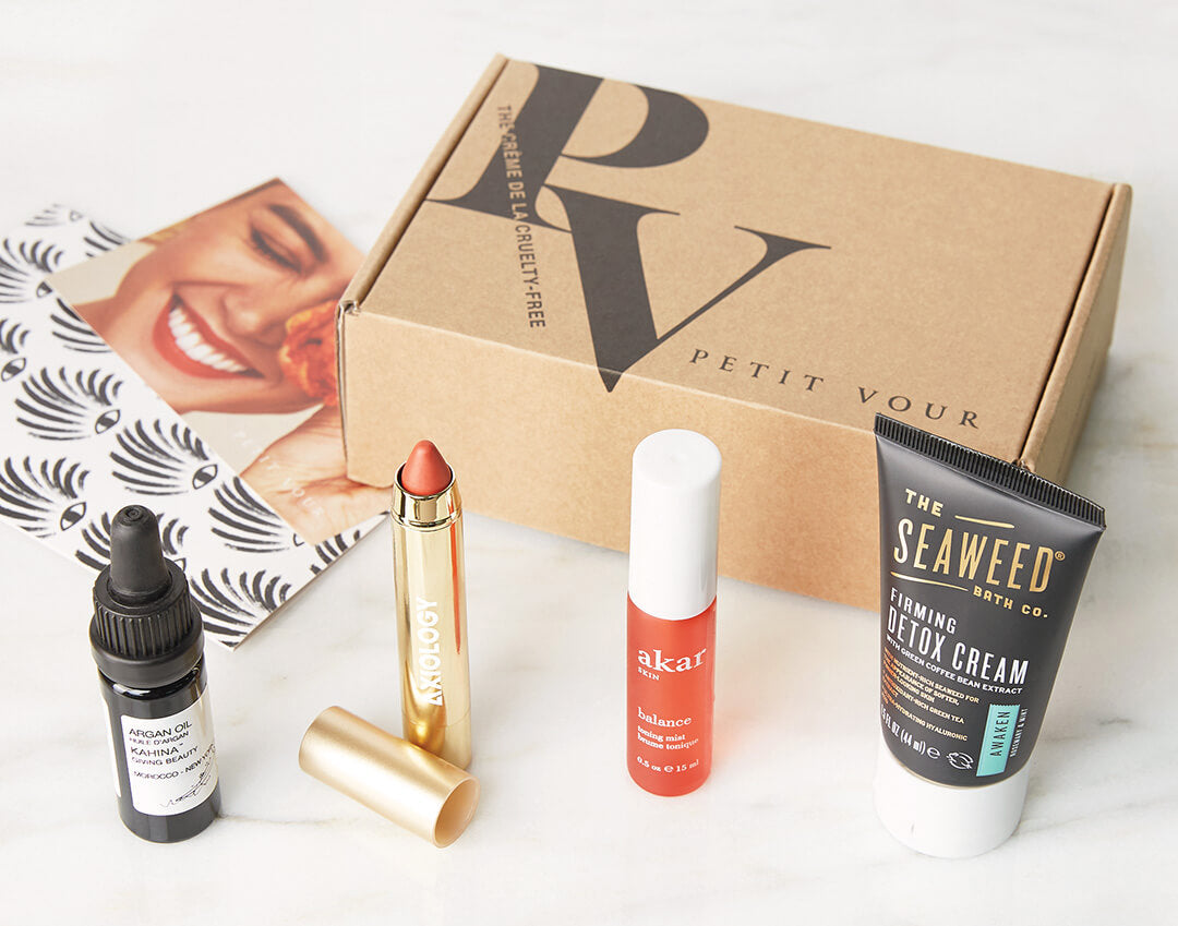 Petit Vour Beauty Box