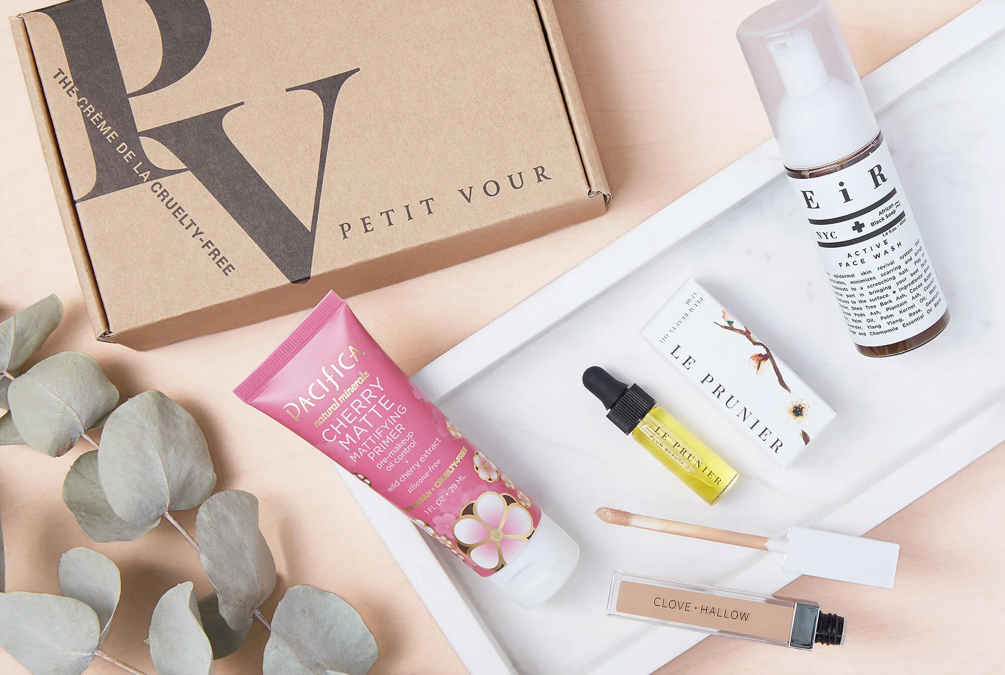 Vegan Beauty Box main image