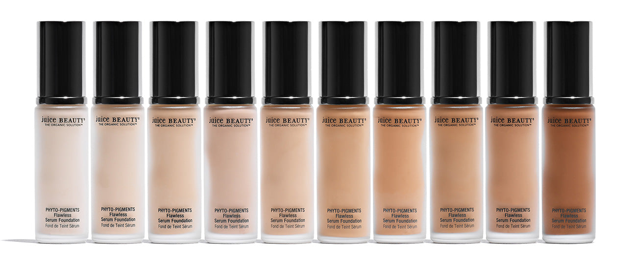 Juice Beauty Flawless Serum Foundation