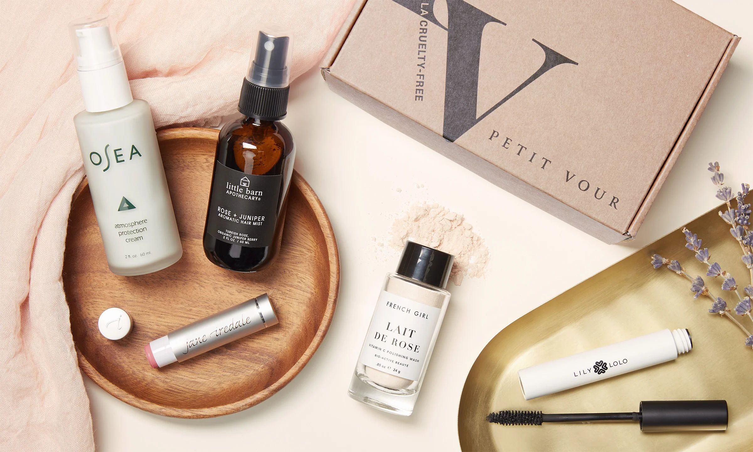 PV Plus Beauty Box