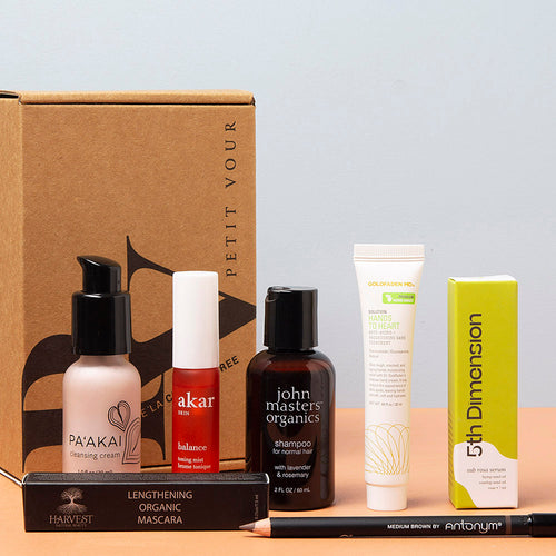 Curated Boxes – Petit Vour