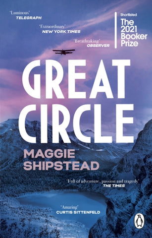Great Circle : Shortlisted for the Booker Prize 2021-9781529176643