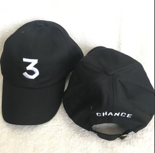 chance the rapper dad hat