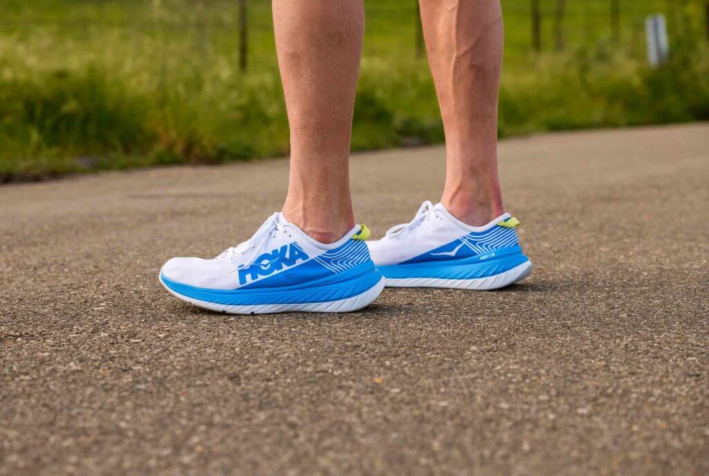 THE CREATION OF THE CARBON X - HOKA ONE 