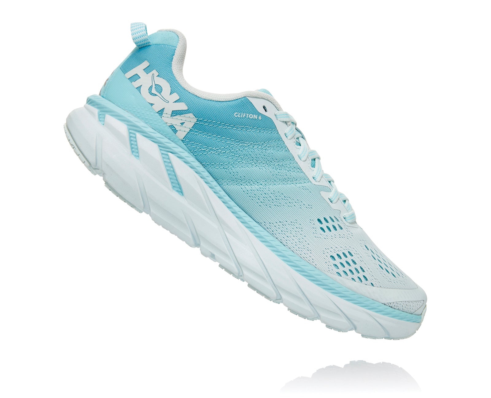 hoka one one women's clifton 6