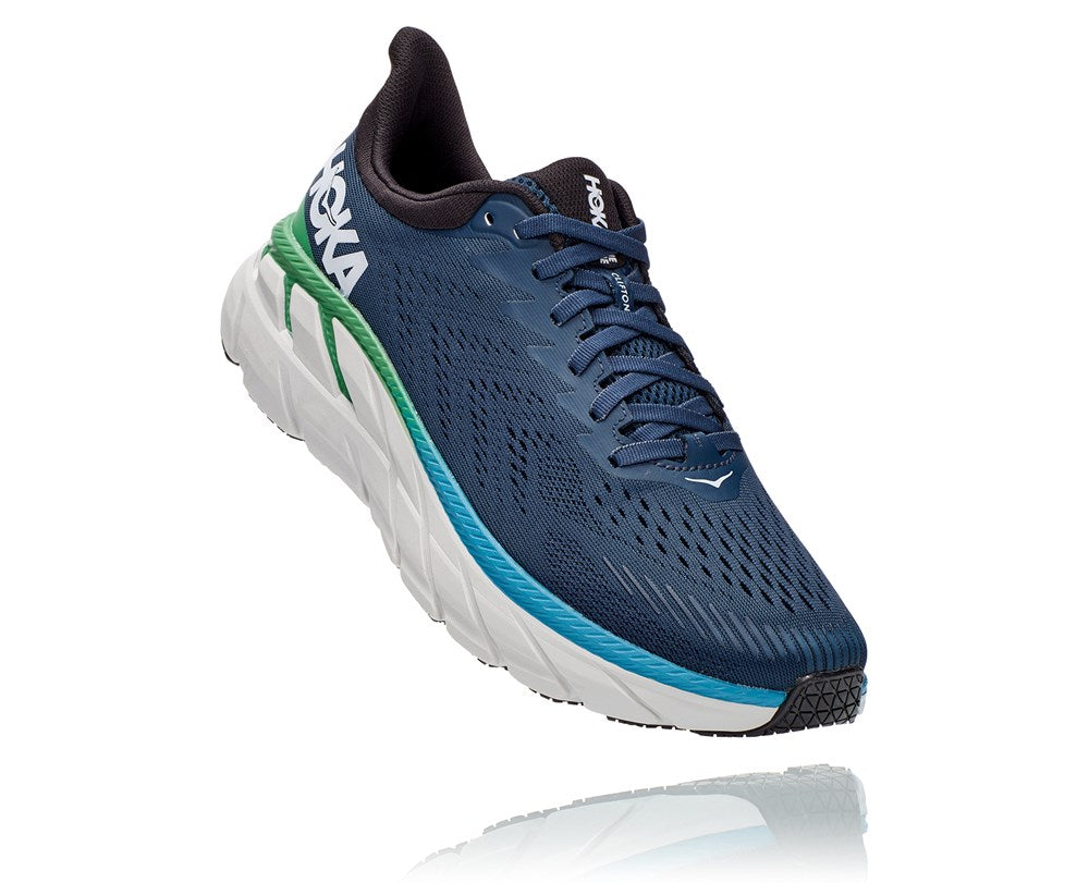 Men's CLIFTON 7 WIDE - HOKA ONE ONE New 
