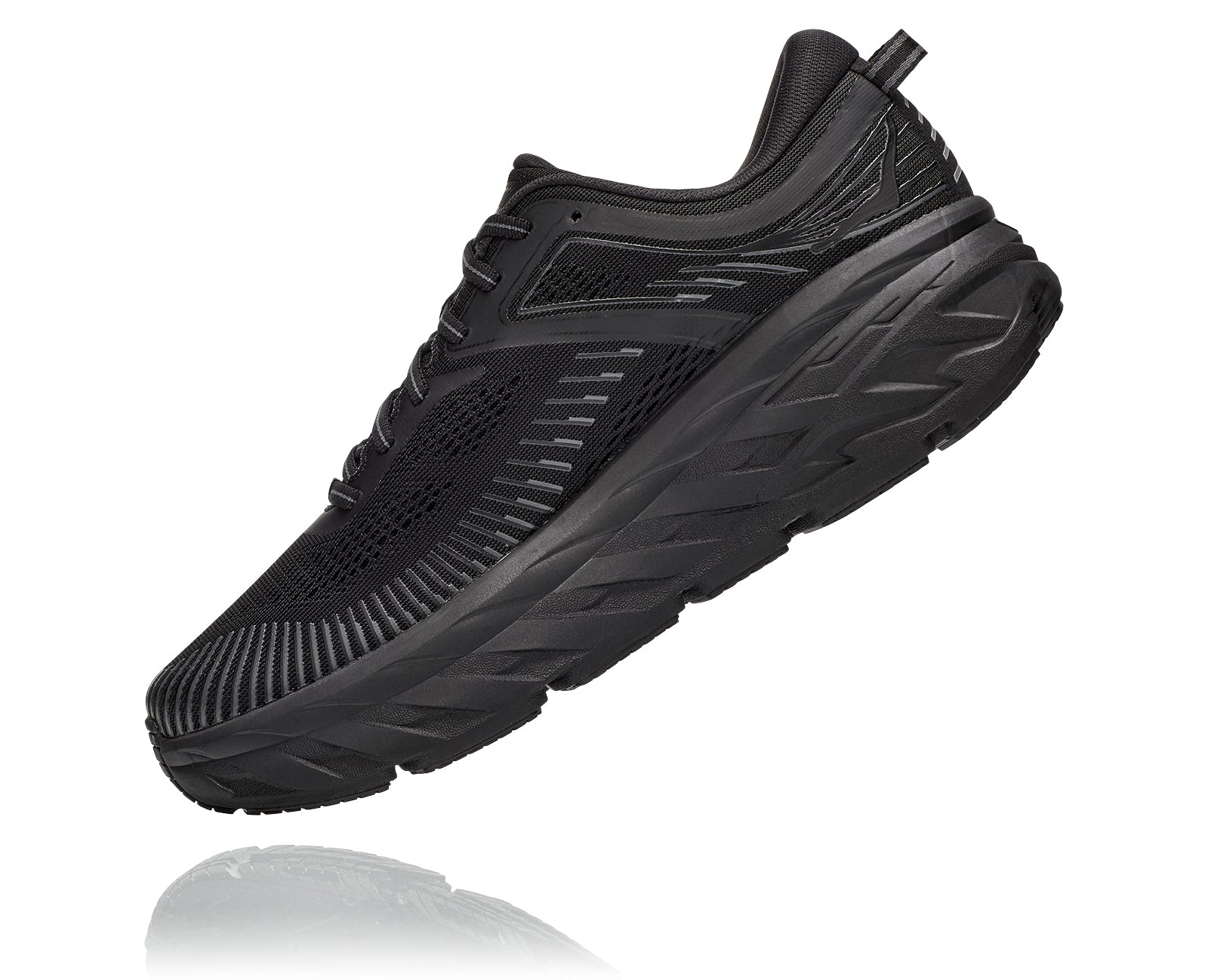 hoka bondi mens wide