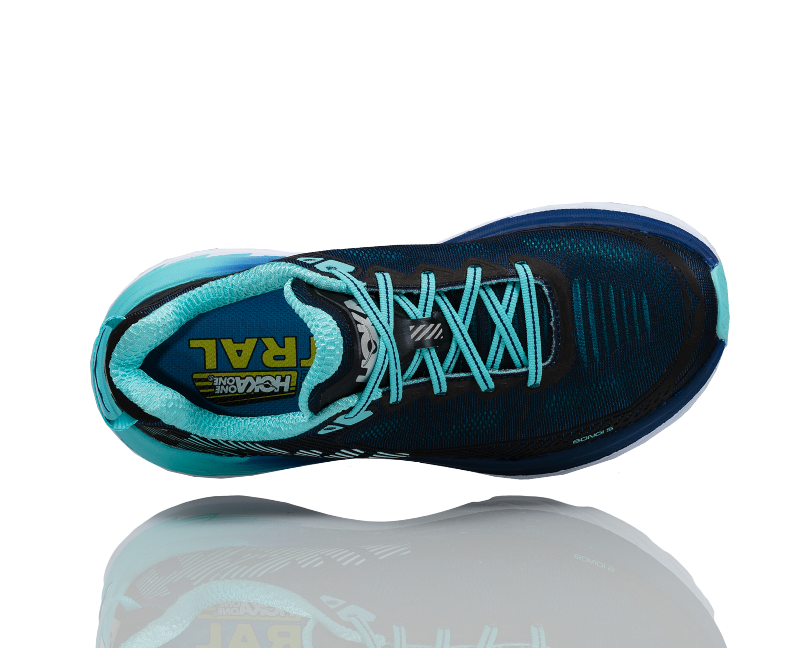 hoka one one bondi 5 women's wide