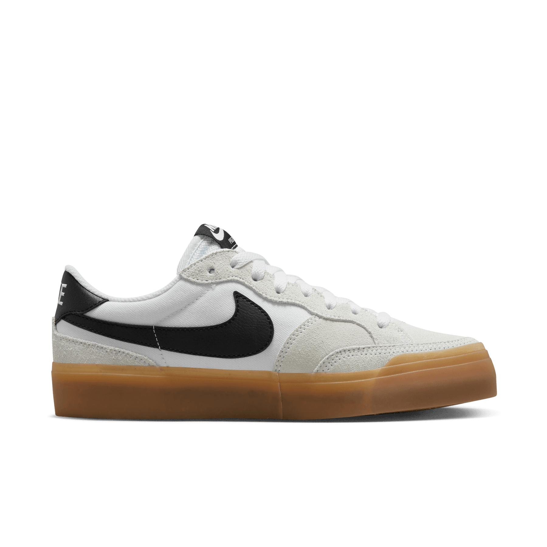 NIKE SB Chron 2 - Black/White-Black-Gum – Salt Air Surf