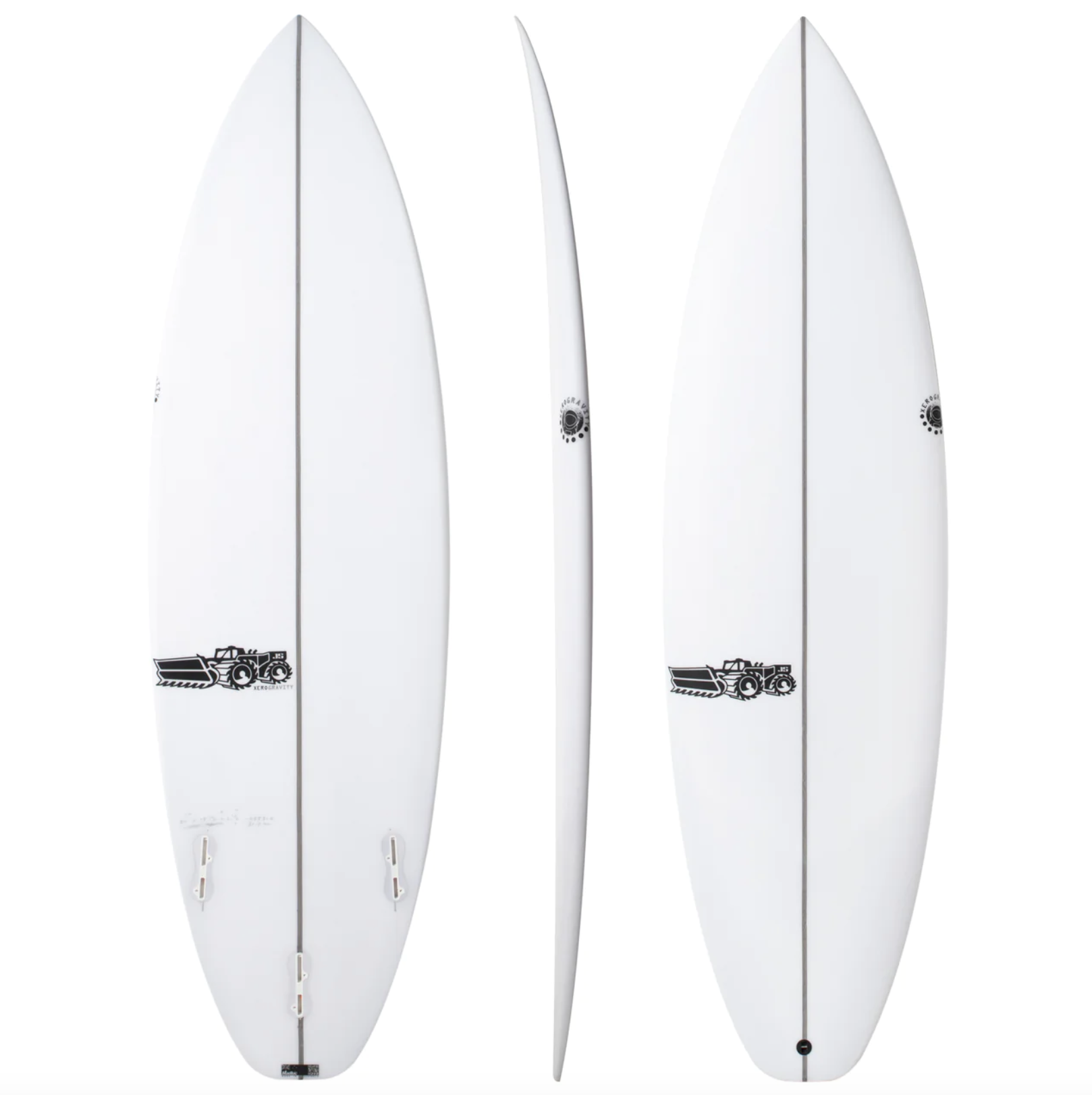 JS MONSTA BOX 2020 SQUASH TAIL – Salt Air Surf