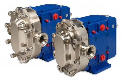 Sanitary Process Pumps Liquidyne Process Technologies Inc 