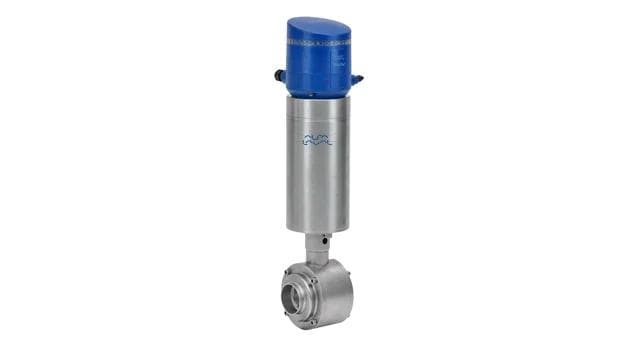 Alfa Laval Ball Valves: SBV Sanitary Ball Valve