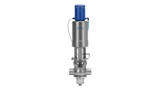 Imi Pbm Sanitary Rising Stem Sampling Valves Liquidyne Process Technologies Inc 