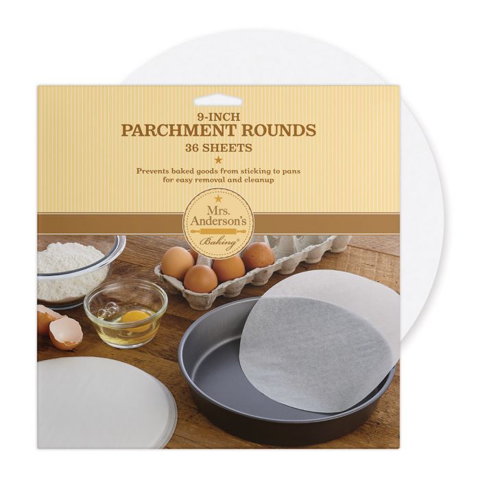 Mrs. Anderson's Baking Non Stick Springform Pan, 9in